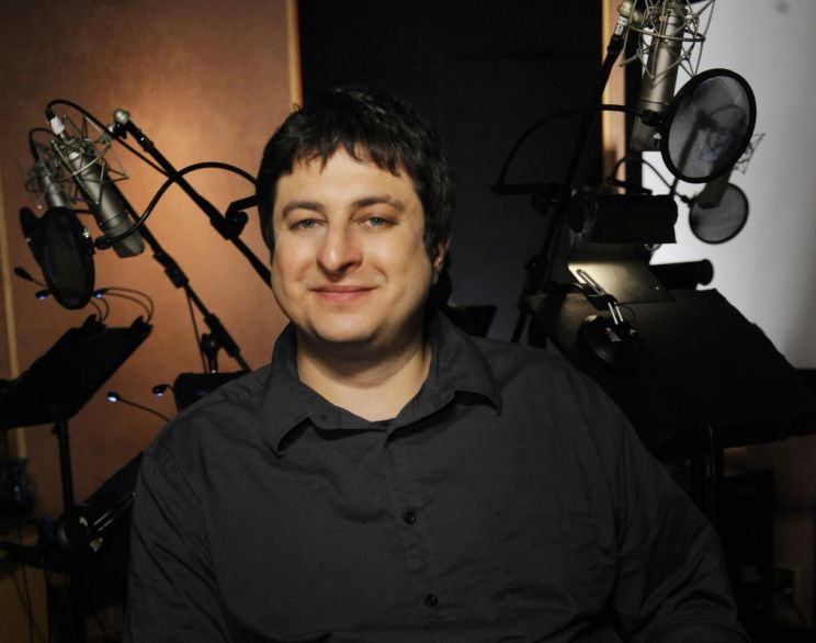 Eugene Mirman