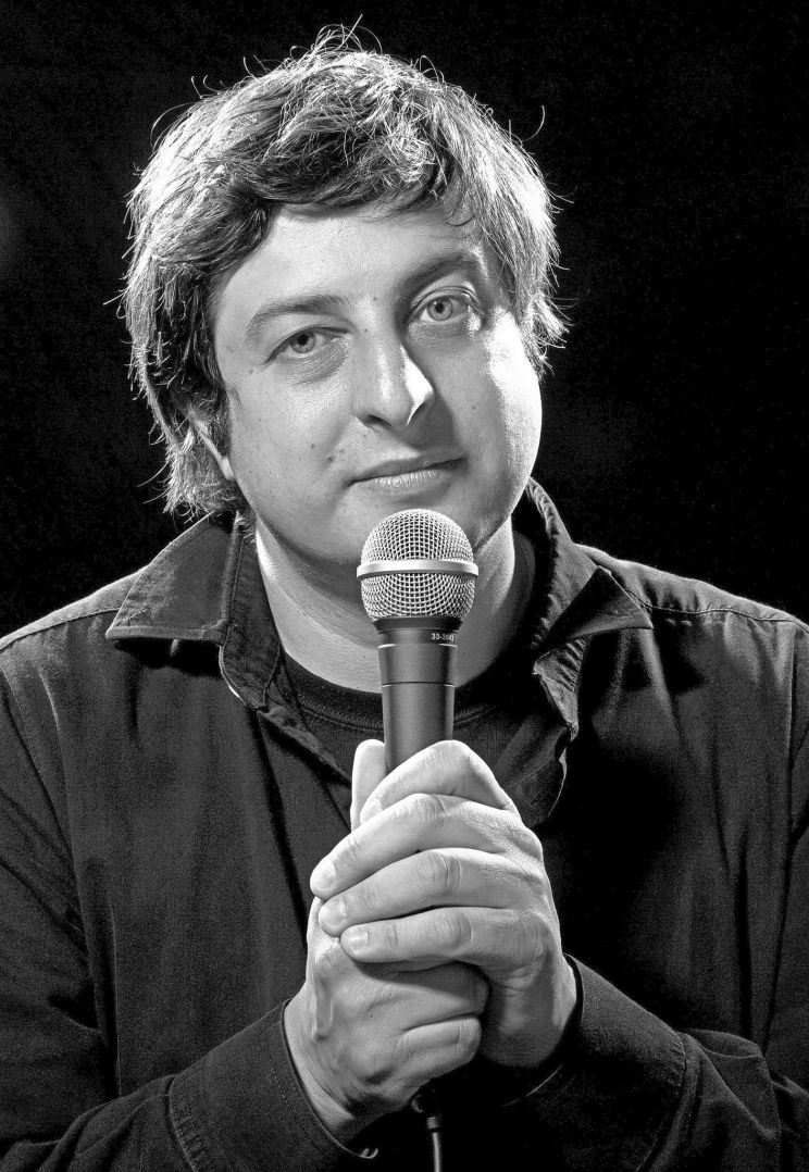 Eugene Mirman