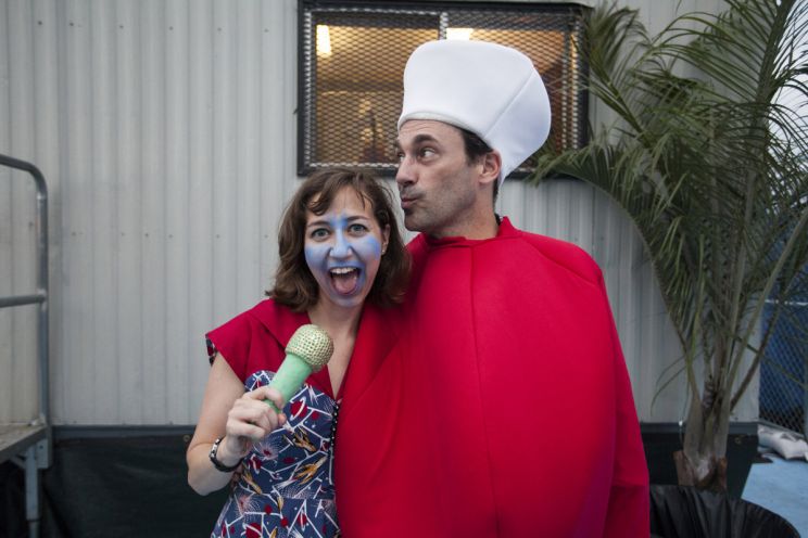 Eugene Mirman