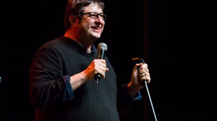 Eugene Mirman
