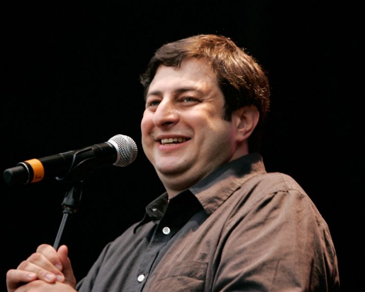 Eugene Mirman
