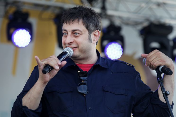 Eugene Mirman