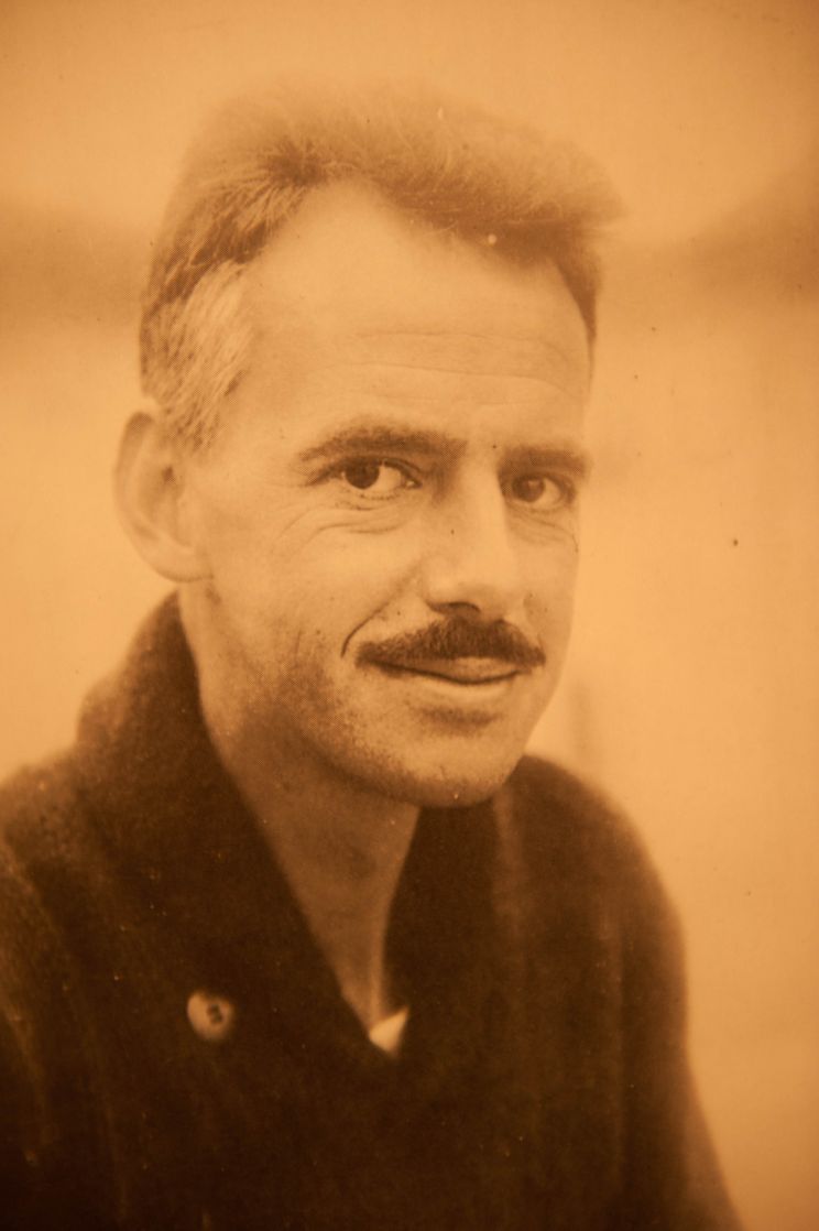 Eugene O'Neill