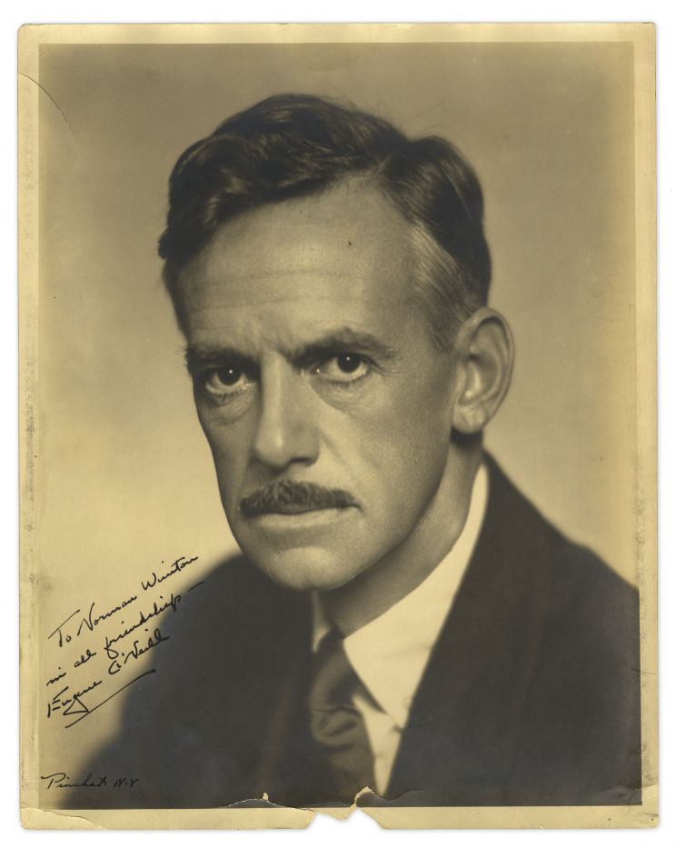 Eugene O'Neill