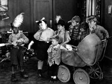 Eugene 'Porky' Lee