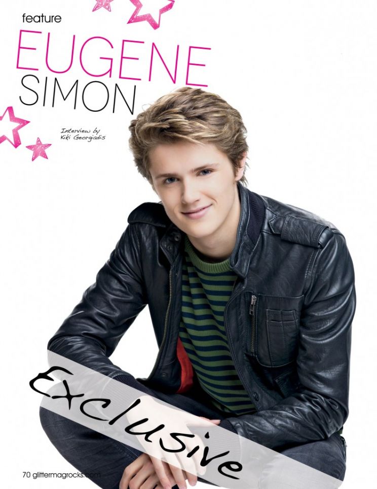 Eugene Simon