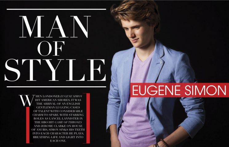 Eugene Simon