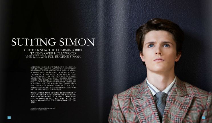 Eugene Simon