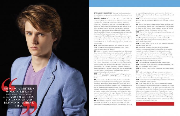Eugene Simon