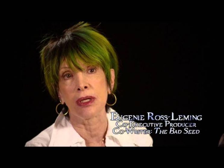 Eugenie Ross-Leming