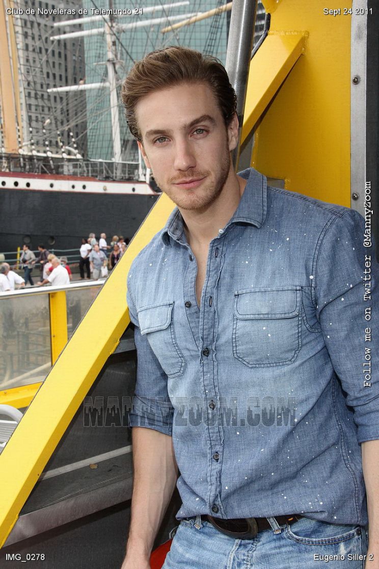 Eugenio Siller