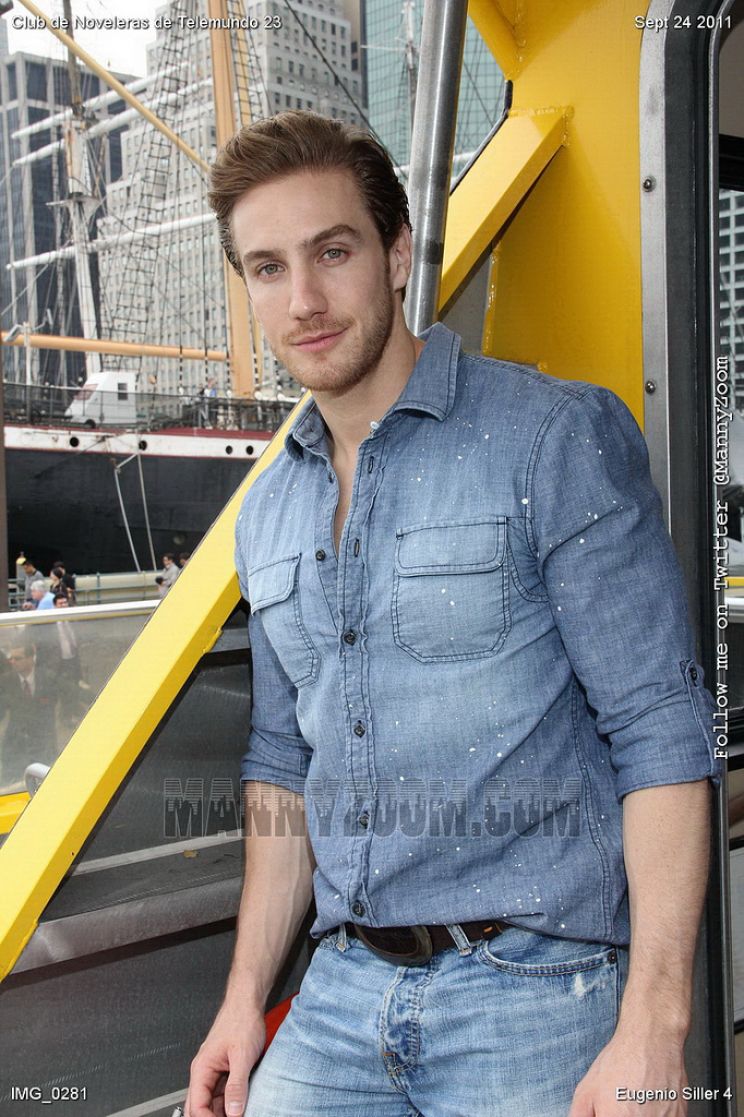 Eugenio Siller