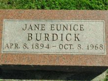 Eunice Anderson