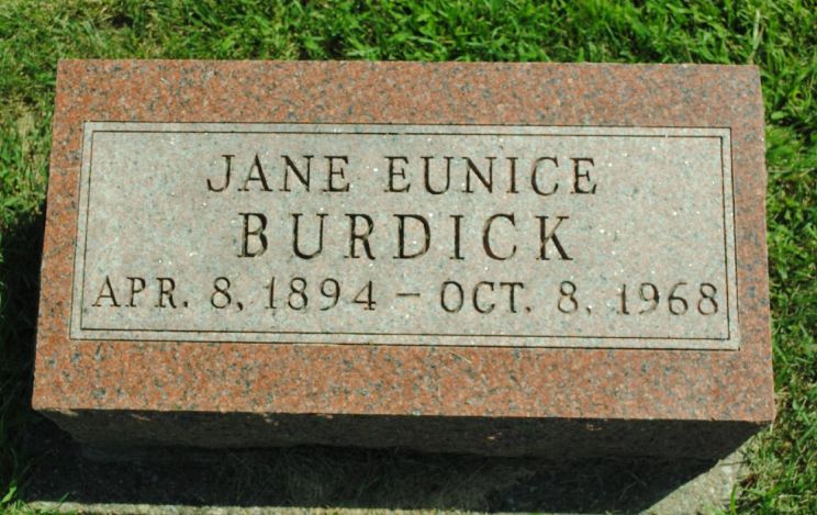 Eunice Anderson
