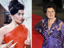 Eunice Gayson photo