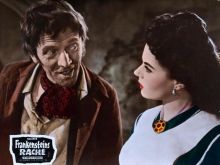 Eunice Gayson photo