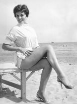 Eunice Gayson