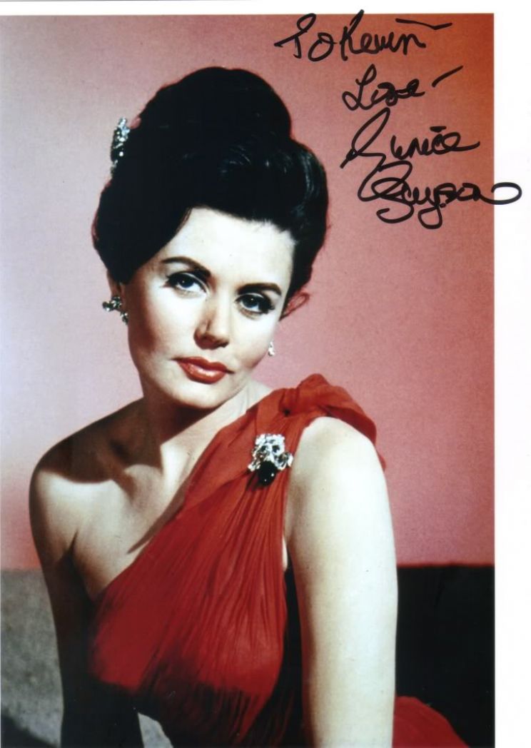 Eunice Gayson