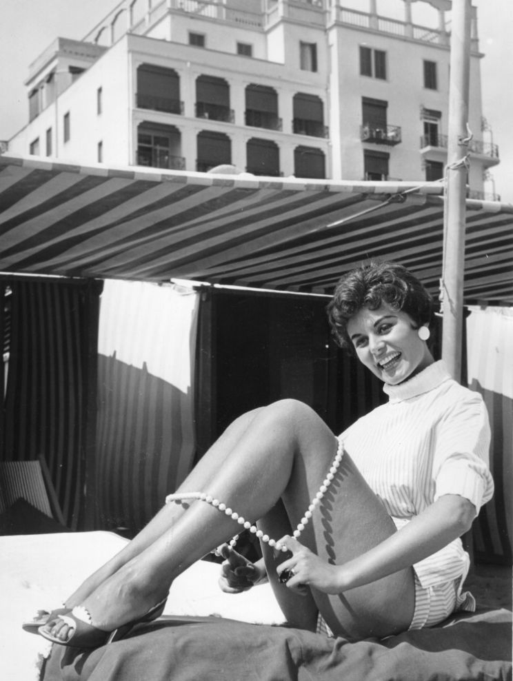 Eunice Gayson