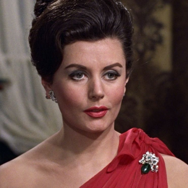 Eunice Gayson