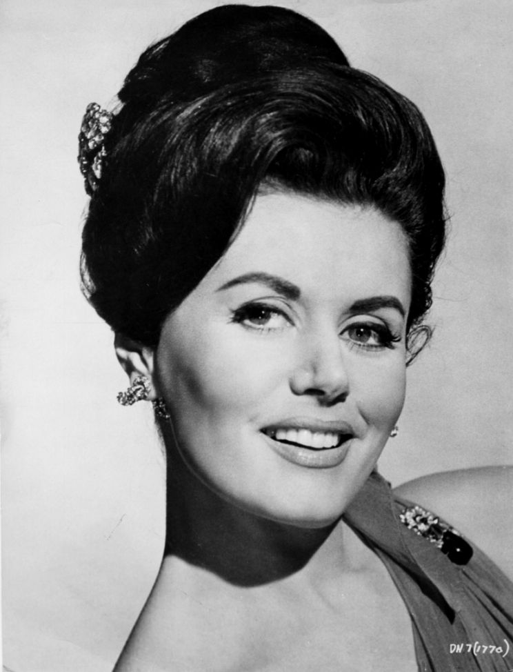 Eunice Gayson