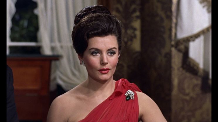 Eunice Gayson