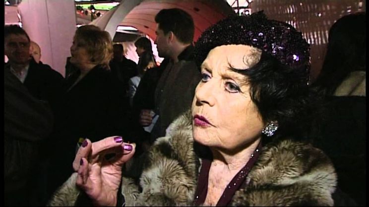 Eunice Gayson