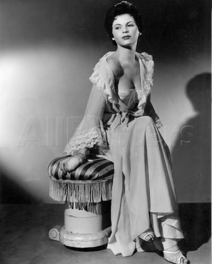 Eunice Gayson