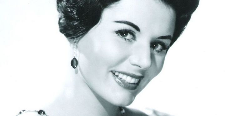 Eunice Gayson