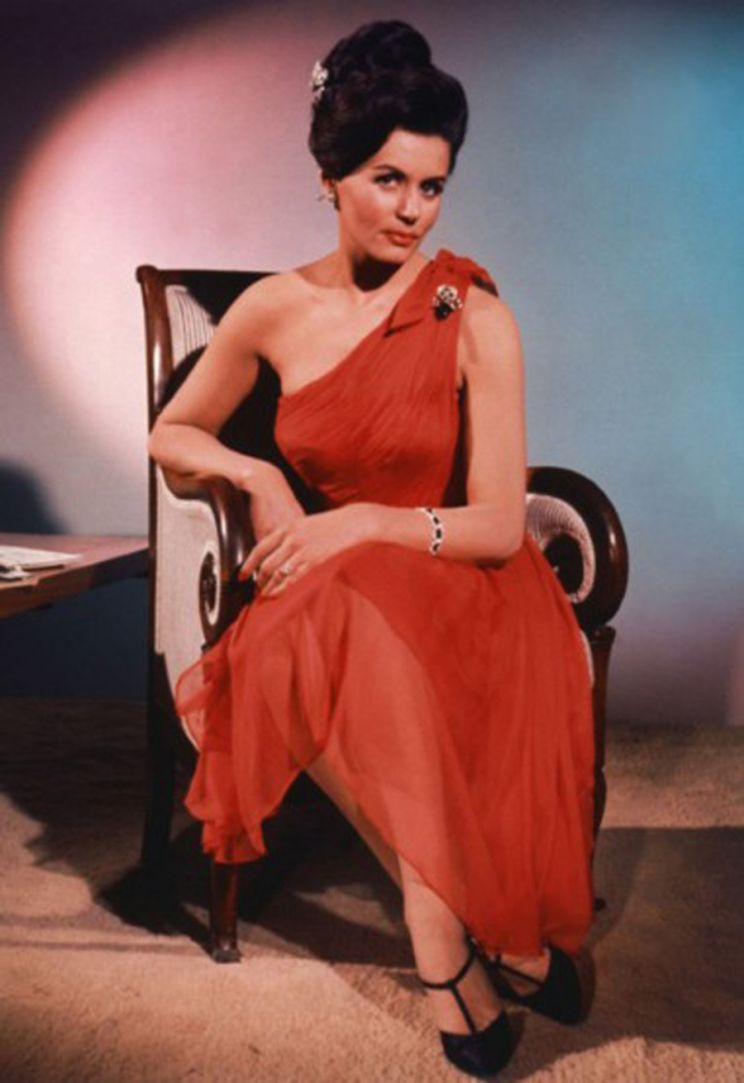 Eunice Gayson