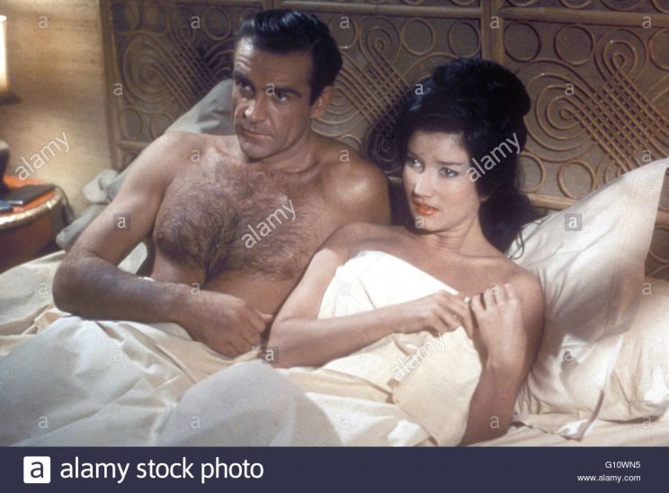 Eunice Gayson