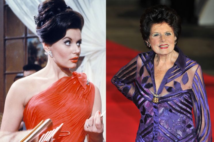 Eunice Gayson