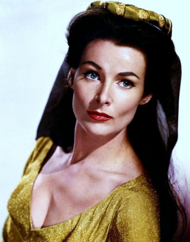 Eunice Gayson