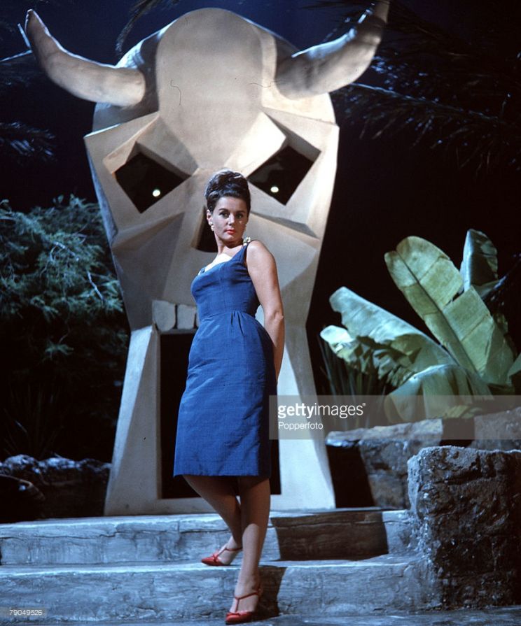 Eunice Gayson
