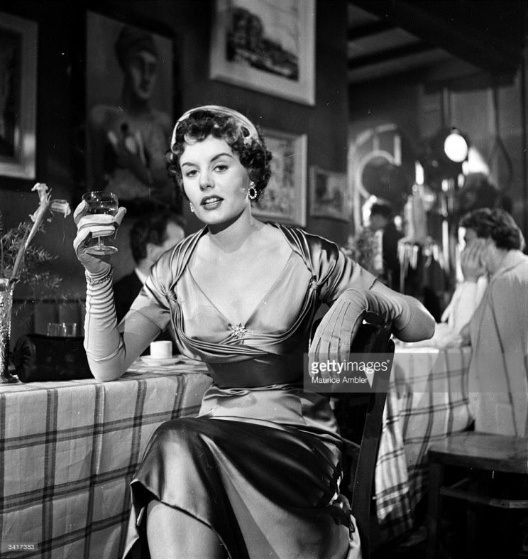 Eunice Gayson