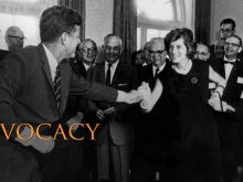 Eunice Kennedy Shriver