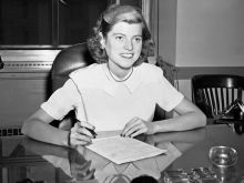 Eunice Kennedy Shriver