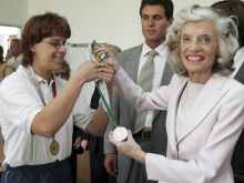Eunice Kennedy Shriver