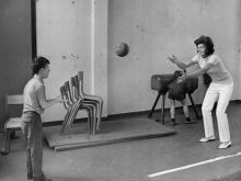 Eunice Kennedy Shriver