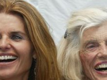 Eunice Kennedy Shriver
