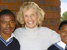 Eunice Kennedy Shriver