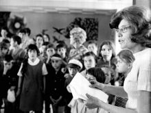 Eunice Kennedy Shriver