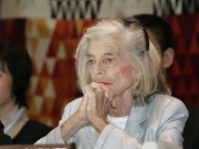 Eunice Kennedy Shriver