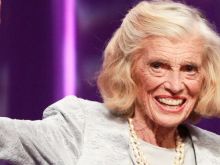 Eunice Kennedy Shriver