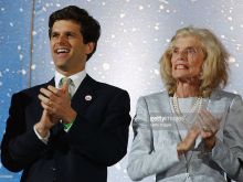 Eunice Kennedy Shriver