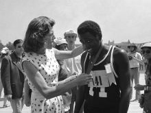Eunice Kennedy Shriver
