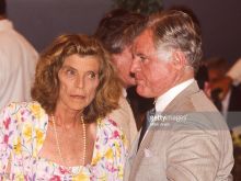 Eunice Kennedy Shriver