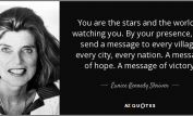 Eunice Kennedy Shriver