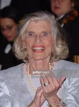 Eunice Kennedy Shriver