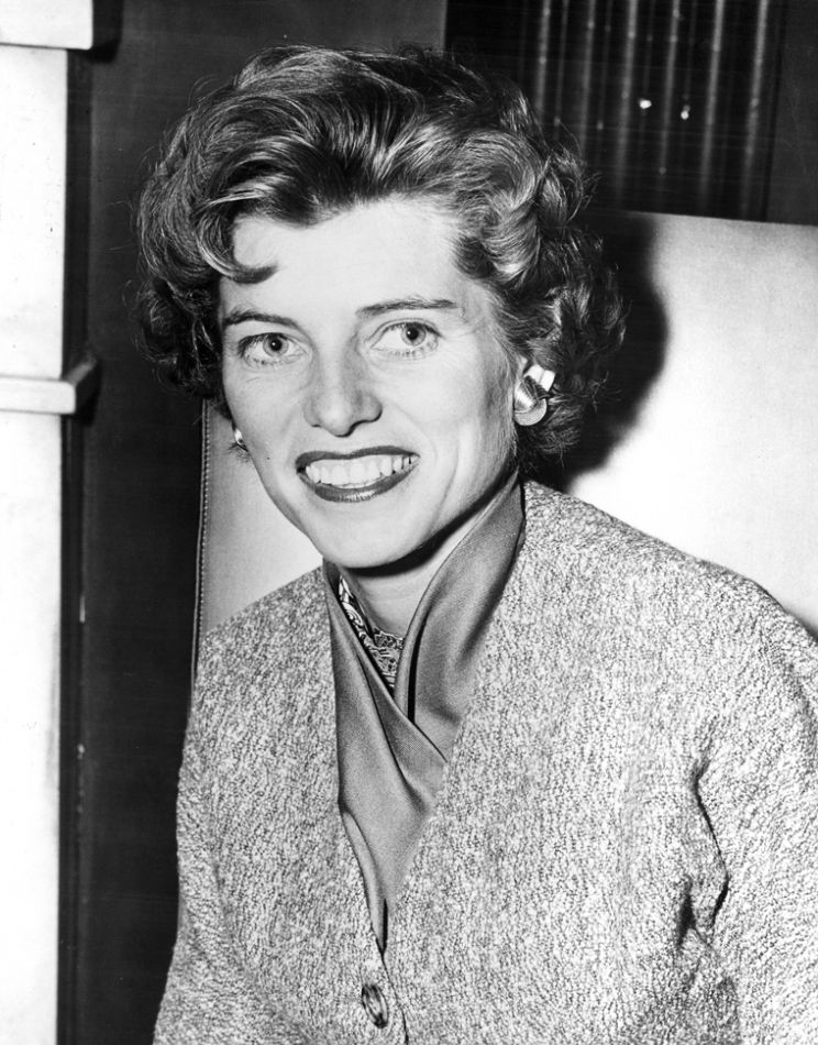 Eunice Kennedy Shriver